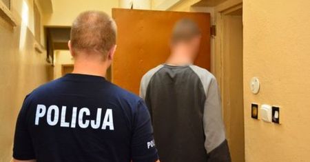 18-latek pobił sprzedawczynię i okradł sklep w okolicach Sompolna