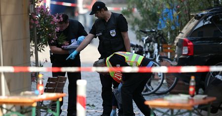 Odpowiedzialność za zamach w Ansbach wzięło na siebie tzw. Państwo Islamskie