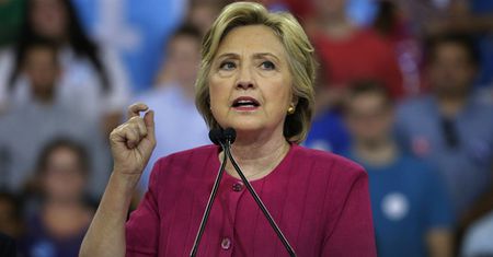 Sondaż: przewaga Clinton nad Trumpem nie zmieniła się po wznowieniu śledztwa przez FBI