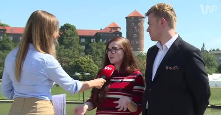 #dziejesienazywo. Michał Lewandowski: Franciszek stawia dość ostrą diagnozę