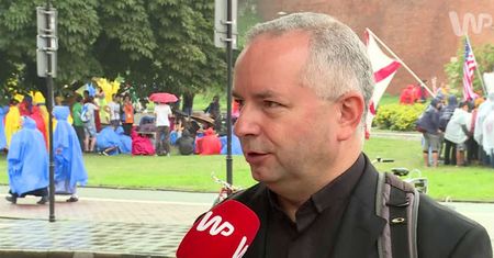 Franciszek zrobi raban w polskim kościele? Ks. Robert Nęcek dla WP: modlę się by ten raban wreszcie się rozpoczął