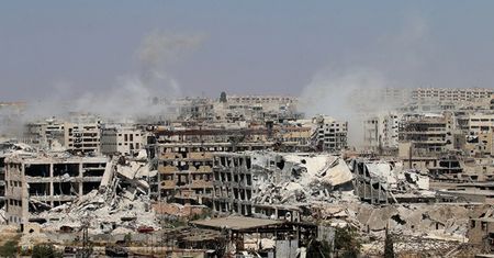 Rosja i władze Syrii rozpoczynają operację humanitarną w Aleppo. Asad oferuje amnestię dla rebeliantów, którzy złożą broń