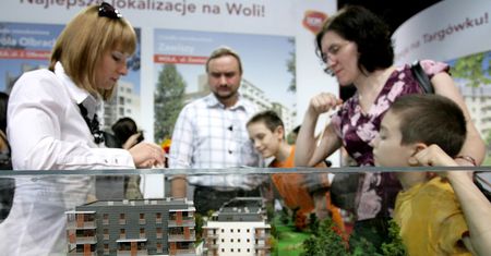 Nieruchomości w Polsce. Najlepsze dane od 7 lat