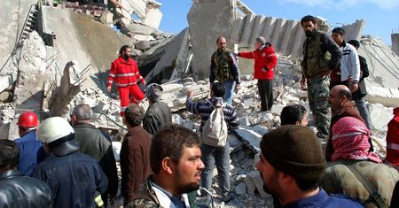 Krwawe walki między rebeliantami w Syrii