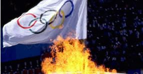 Rosjanom zgasł ogień olimpijski
