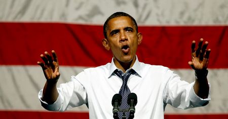 Strzelanina w USA: Obama za kontrolą broni palnej