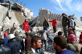 Krwawe walki między rebeliantami w Syrii