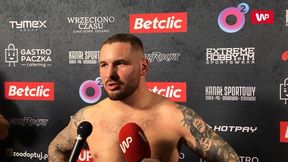 "Balboa" z pewnym zwycięstwem na GROMDZIE. "Wiedziałem, że będę szybszy"