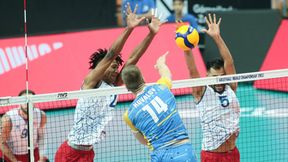MŚ 2022. Ukraina - Portoryko 1:3 (galeria) 