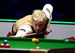 Eurosport 1 HD Snooker: Turniej Northern Ireland Open w Belfaście - 2. dzień