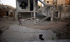 Syria: rebelianci zawiesili rozmowy pokojowe