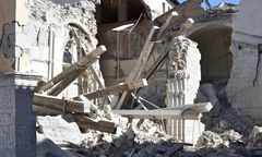 Ponad 700 wstrząsów wtórnych po trzęsieniu ziemi we Włoszech. Inspekcje ukazują ogromną skalę zniszczeń