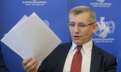 Sejmowa komisja opowiedziała się za uchyleniem immunitetu prezesowi NIK Krzysztofowi Kwiatkowskiemu