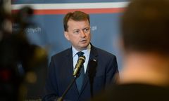 Minister Mariusz Błaszczak w USA: wzmocnić rolę Polonii