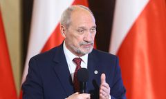 40-lecie postania KOR. Antoni Macierewicz podziękował polskim kobietom