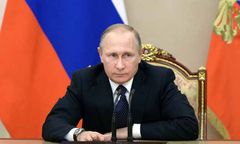 Agencja EFE: Putin uratował Asada, ale nie radzi sobie z dżihadystami