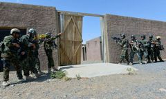 Afganistan: dwaj żołnierze zabili co najmniej dwunastu kolegów