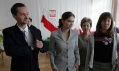 Dzieci Wałęsy: „więcej strat niż zysków”