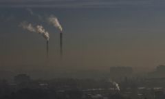 Łódź walczy ze smogiem. Od 10 stycznia obowiązuje zakaz grillowania na balkonach i tarasach