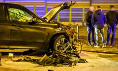 Przebudowa skrzyżowania, na którym Macierewicz miał wypadek