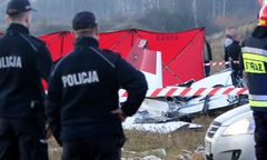 Nowe fakty ws. wypadku samolotu pod Częstochową.