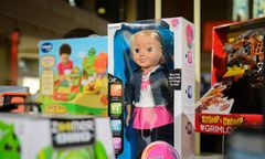 Ta zwykła lalka może być szpiegiem