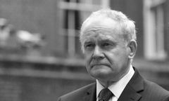 Nie żyje Martin McGuinness, jeden z byłych dowódców IRA