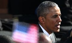 Barack Obama rekordzistą w łagodzeniu wyroków sądu