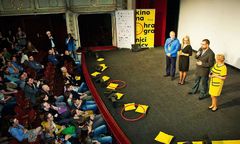 "Kino na Granicy" - czyli filmowe święto czesko-polskie