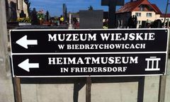 Mniejszość Niemiecka chce dwujęzycznych tablic w Rudniku. Drugą nazwą gminy ma być Herrenkirch