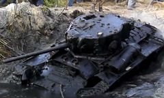 Militaria i szwedzkie łupy. Głośne odkrycia i wydobycia ostatnich lat w Polsce