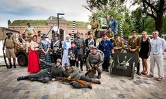 Dni Twierdzy Poznań - będzie można zwiedzać pruskie forty i schron przeciwatomowy