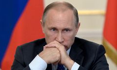 Stratfor: Putin rozczarował rosyjskie elity. "Boi się wszystkich"