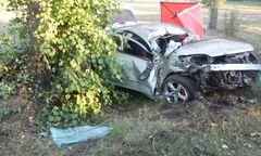 Tragiczny weekend na wielkopolskich drogach - w wypadach zginęły cztery osoby