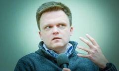 Szymon Hołownia: kiedy będziemy wystarczająco bogaci, by zacząć być ludźmi?