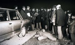 Wiesław Łuka: czułem gulę w gardle, ale musiałem zachować zimną krew