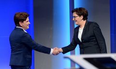 Jakub Majmurek: nędza POPiS-u, czyli po debacie Kopacz-Szydło