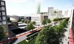 Już wiadomo, jak mają wyglądać Wolne Tory - nowa dzielnica w centrum Poznania