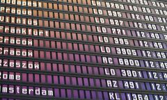 Kłopoty samolotu, lecącego z Algierii do Francji