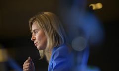 Federica Mogherini nominowała Polkę. Małgorzata Wasilewska wśród nominowanych na ambasadorów UE