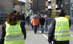 Straż miejska w Poznaniu. Na ulice miasta wyjdzie dodatkowo 50 funkcjonariuszy