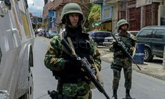 Wenezuela pogrąża się w odmętach bezprawia i przemocy. Na wojnie z przestępczością cierpią niewinni