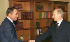 Już wiadomo, jak zmarł Michaił Lesin, b. minister Putina