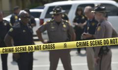 USA: strzelanina w centrum handlowym