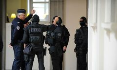 Mikel Irastorza - jeden z szefów ETA zatrzymany we Francji