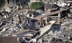 Włochy: ponad 5 tys. wstrząsów wtórnych po trzęsieniu ziemi w sierpniu