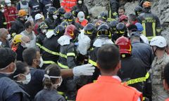 Trzęsienie ziemi we Włoszech. Ciągle rośnie liczba ofiar- już 294 zabitych