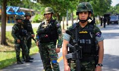 Tajlandia: w zamachu zginęła jedna osoba, 29 rannych