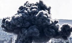 Wojsko tureckie ostrzelało w Syrii pozycje Kurdów i dżihadystów