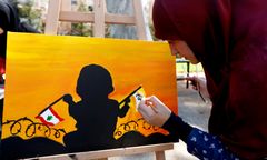 Pierwsza od 2014 r. palestyńska rakieta eksplodowała w izraelskim Sderot